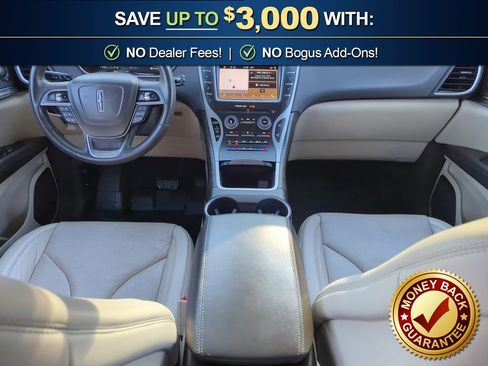 Used 2019 Lincoln Nautilus Reserve image 17