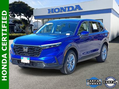 Certified 2023 Honda CR-V EX-L