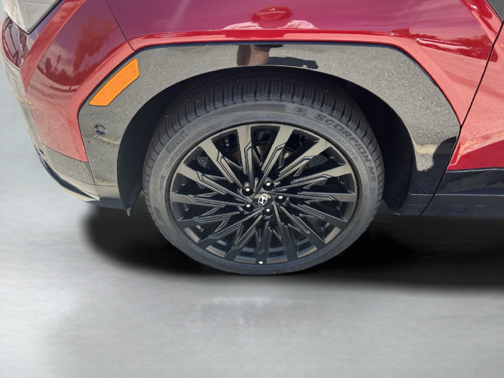 New 2026 Hyundai Santa Fe Calligraphy FWD image 35