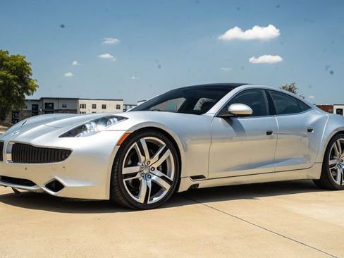 Used 2012 Fisker Karma EcoSport RWD image 6