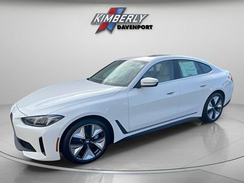 Used 2025 BMW i4 xDrive40i w/ Premium Package image 1