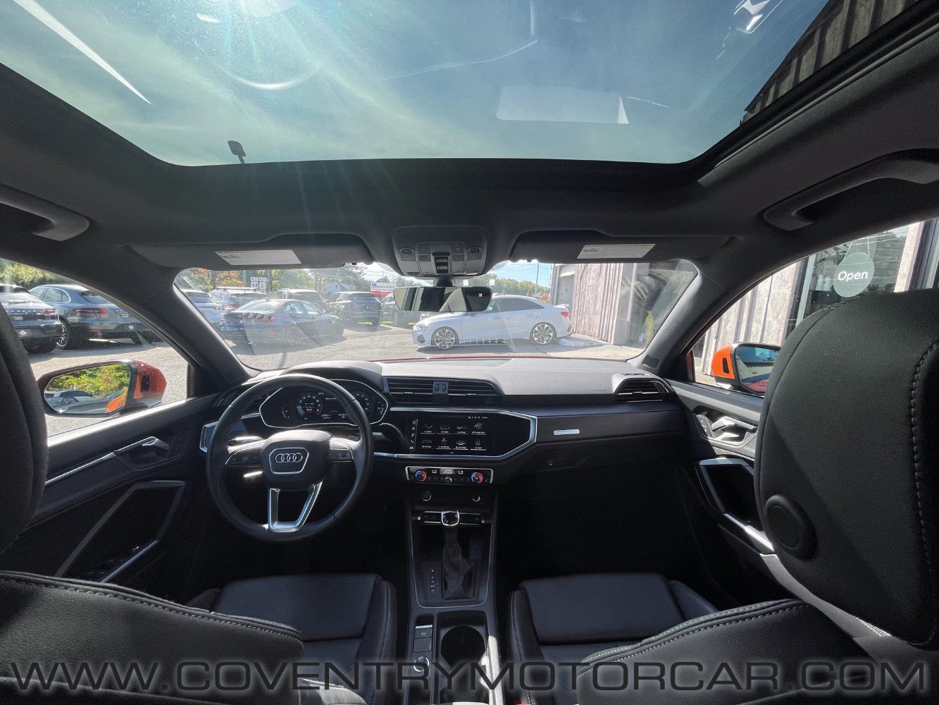Used 2024 Audi Q3 2.0T Premium Plus w/ Premium Plus Package AWD/4WD image 30
