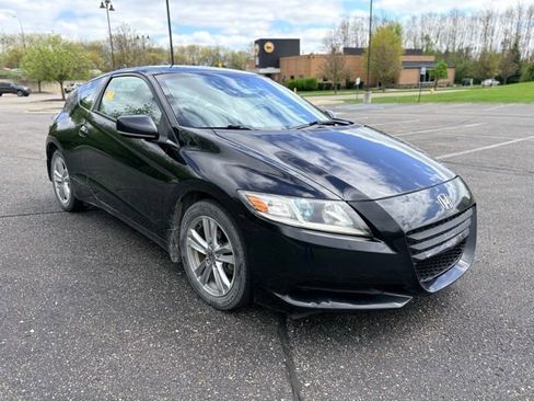 Used 2011 Honda CR-Z image 7