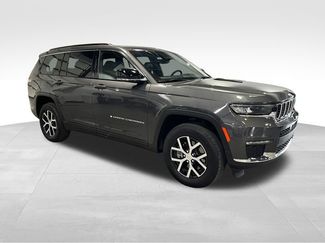 Used 2025 Jeep Grand Cherokee L Limited video 1
