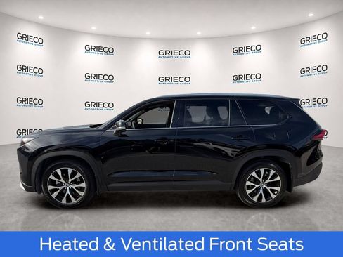 Used 2024 Toyota Grand Highlander AWD Hybrid image 4