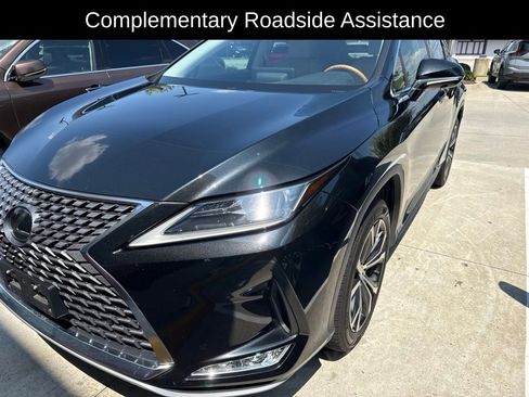 Used 2022 Lexus RX 350 FWD w/ Premium Package image 3