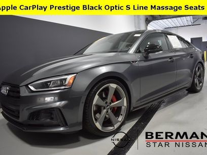 Used 2019 Audi S5 Prestige w/ S Sport Package