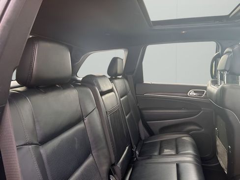 Used 2020 Jeep Grand Cherokee Limited w/ Luxury Group II image 16