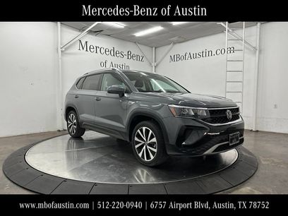 Used 2022 Volkswagen Taos SE