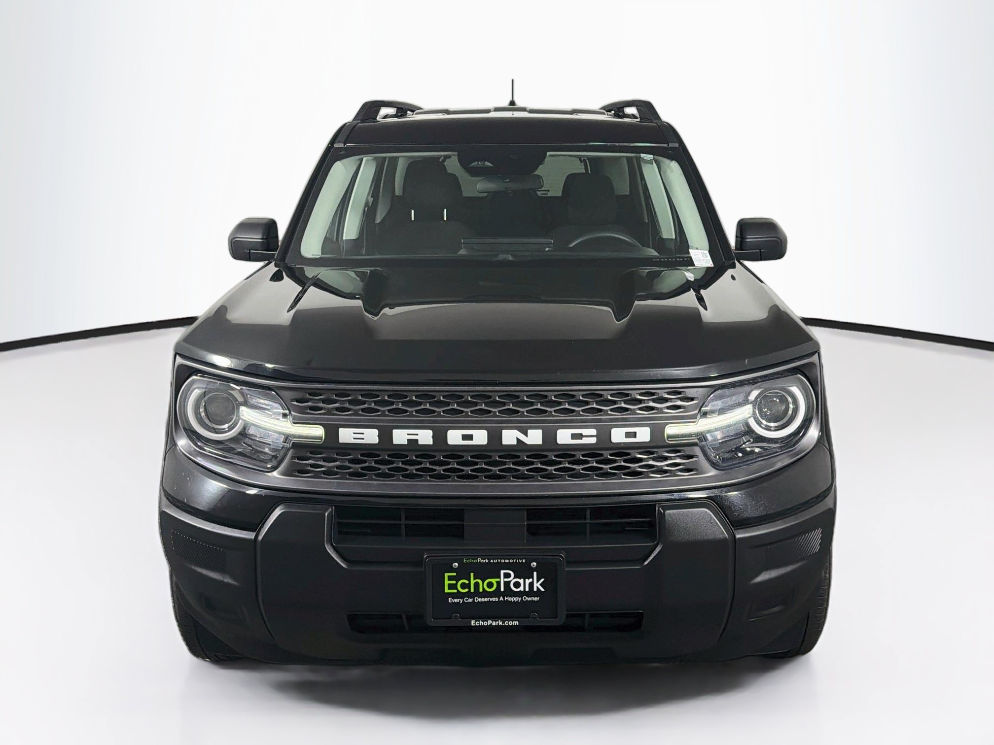 Used 2025 Ford Bronco Sport Big Bend AWD/4WD image 2