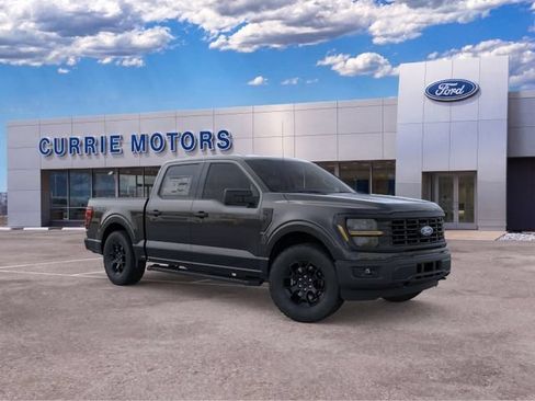New 2026 Ford F150 STX w/ Equipment Group 201A FX4 AWD/4WD image 7
