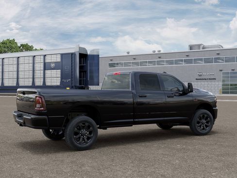 New 2026 RAM 2500 Tradesman AWD/4WD image 4