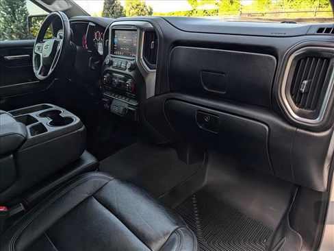 Used 2019 Chevrolet Silverado 1500 LT w/ All-Star Edition AWD/4WD image 14