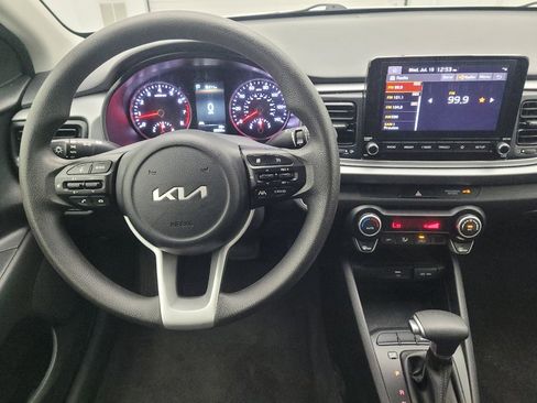 Used 2023 Kia Rio S w/ Technology Package FWD image 22