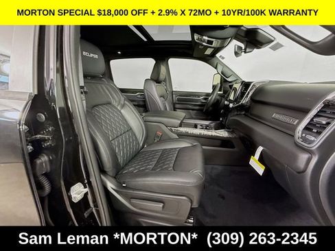 New 2026 RAM 1500 Big Horn AWD/4WD image 28