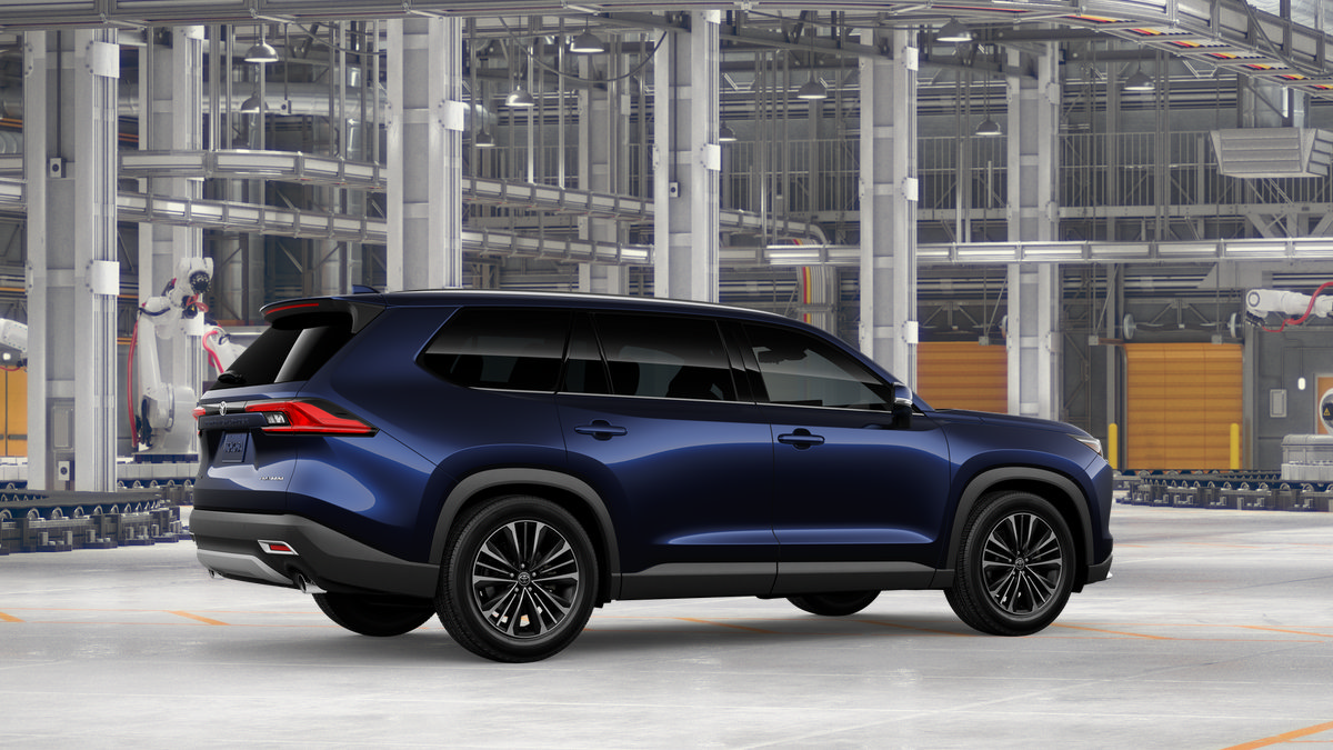 New 2026 Toyota Grand Highlander AWD Hybrid image 38