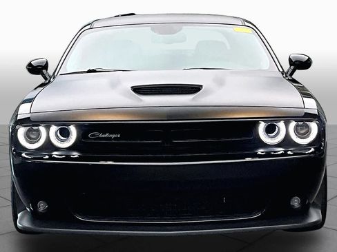 Used 2021 Dodge Challenger R/T Scat Pack w/ T/A Package RWD image 4