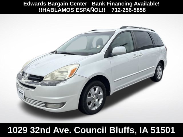 Used 2004 Toyota Sienna XLE FWD image 3