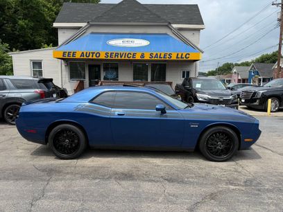 Used 2010 Dodge Challenger R/T