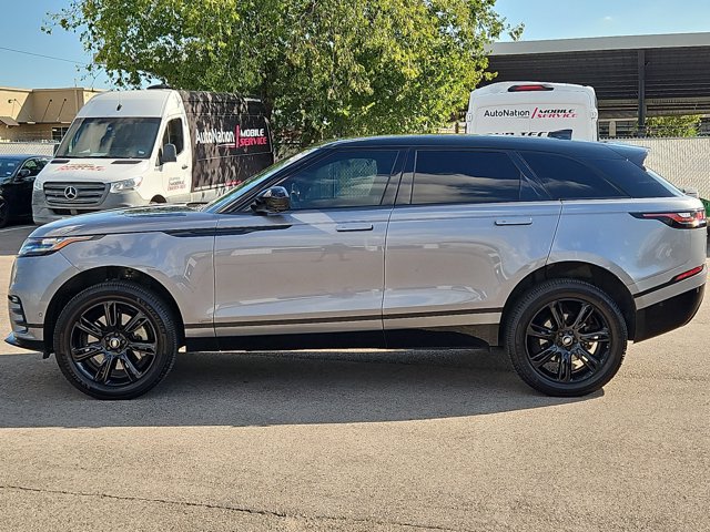 Used 2021 Land Rover Range Rover Velar R-Dynamic S AWD/4WD image 6
