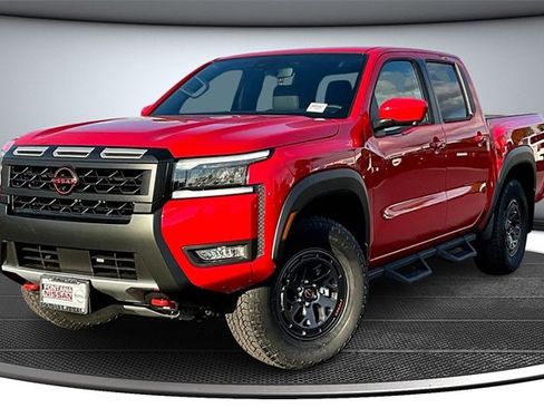 New 2026 Nissan Frontier PRO-4X image 2