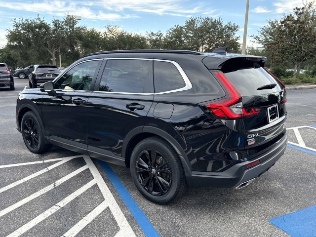 Certified 2024 Honda CR-V Sport Touring image 6