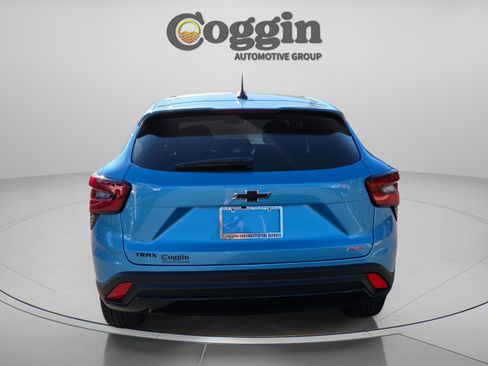 New 2026 Chevrolet Trax RS image 4