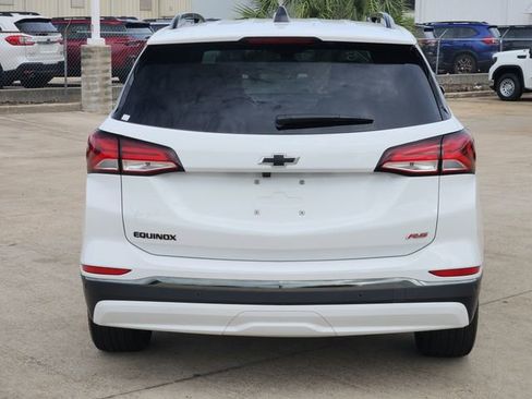 Used 2023 Chevrolet Equinox RS w/ LPO, Floor Liner Package FWD image 6