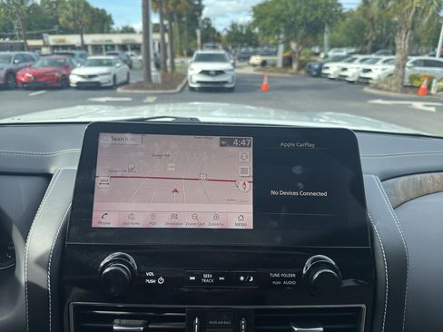 Used 2023 INFINITI QX80 Premium Select w/ Cargo Package AWD/4WD image 29