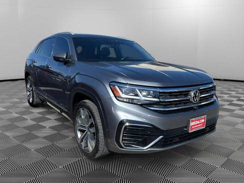 Used 2020 Volkswagen Atlas Cross Sport SEL Premium R-Line image 3