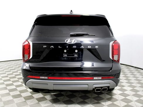 Used 2025 Hyundai Palisade SEL FWD image 34