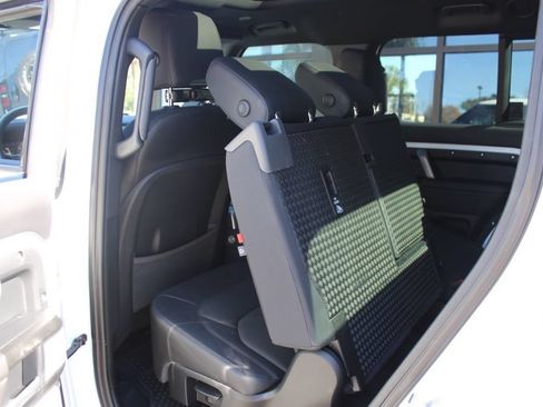 Used 2024 Land Rover Defender 130 Outbound AWD/4WD image 40
