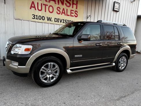 Used 2007 Ford Explorer Eddie Bauer image 9