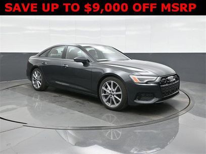 New 2025 Audi A6 Premium Plus