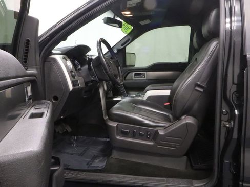 Used 2014 Ford F150 FX4 w/ Equipment Group 402A Luxury AWD/4WD image 13