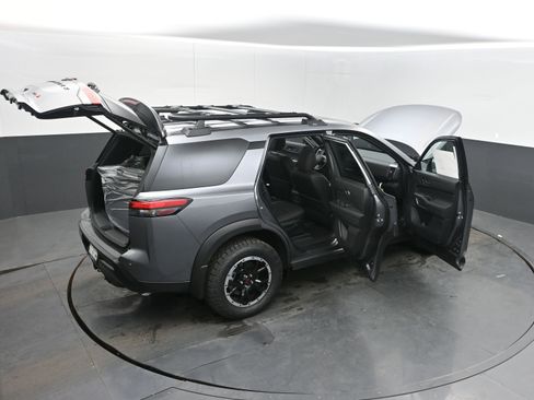 New 2026 Nissan Pathfinder Rock Creek AWD/4WD image 46