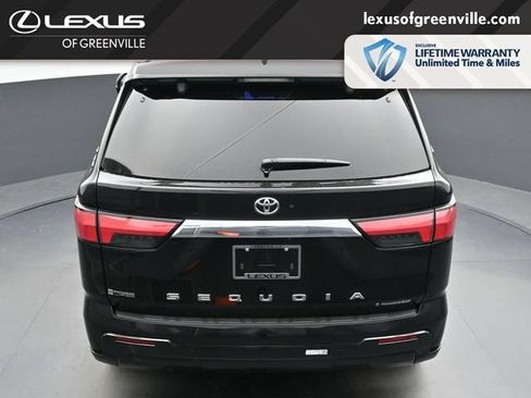 Used 2026 Toyota Sequoia 1794 Edition w/ TRD Off-Road Package AWD/4WD image 46