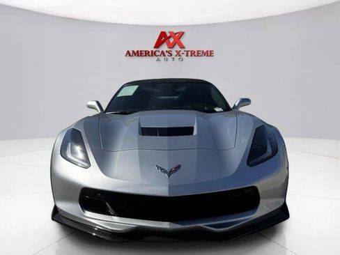 Used 2018 Chevrolet Corvette Grand Sport RWD image 9