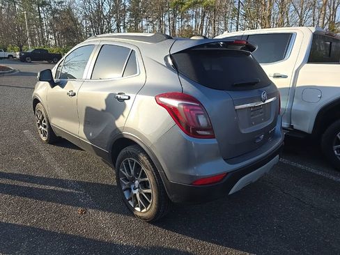 Used 2019 Buick Encore Sport Touring image 3