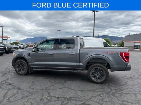 Used 2021 Ford F150 XLT w/ Equipment Group 302A High AWD/4WD image 15
