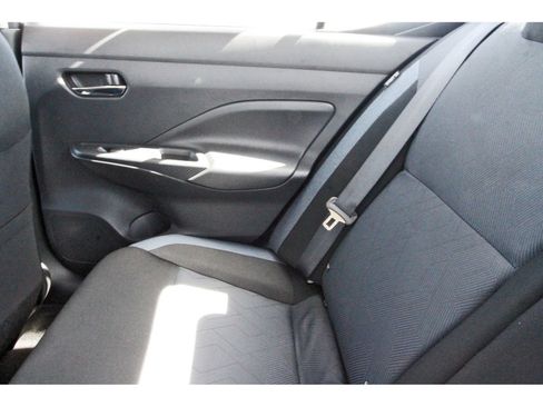 Certified 2025 Nissan Versa SV w/ Trunk Package FWD image 14