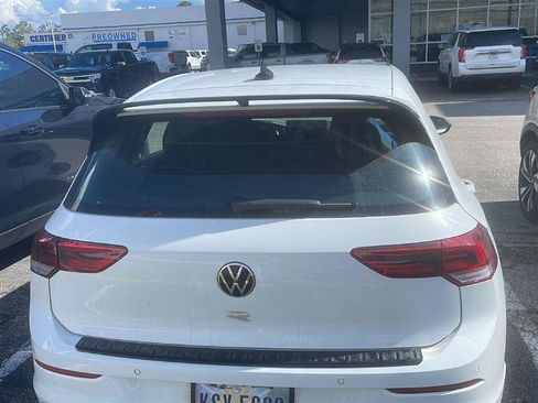 Used 2025 Volkswagen Golf w/ Euro Style Package AWD/4WD image 3