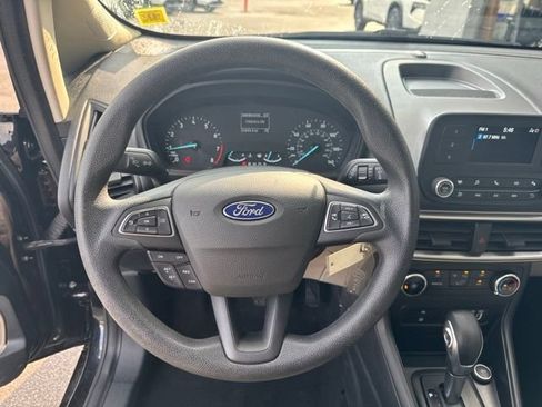 Used 2022 Ford EcoSport S AWD/4WD image 11