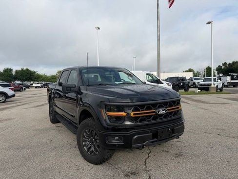 Used 2025 Ford F150 Tremor w/ Bed Utility Package AWD/4WD image 2