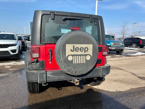 Used 2014 Jeep Wrangler Sport w/ Quick Order Package 24S image 22