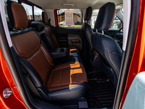 Used 2022 Ford Maverick Lariat w/ Lariat Luxury Package image 30