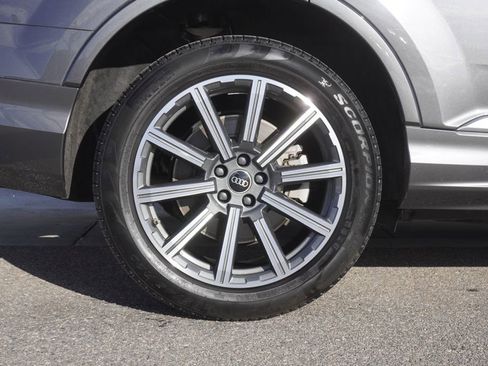 Used 2022 Audi Q7 2.0T Premium Plus image 34