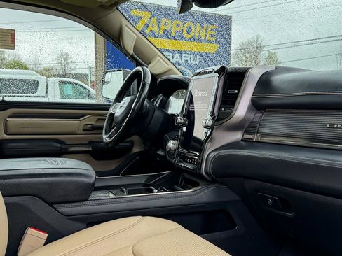 Used 2020 RAM 1500 Limited w/ Advanced Safety Group AWD/4WD image 10