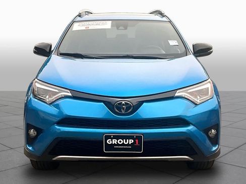 Certified 2018 Toyota RAV4 SE w/ Power Extra Value Package AWD/4WD image 4