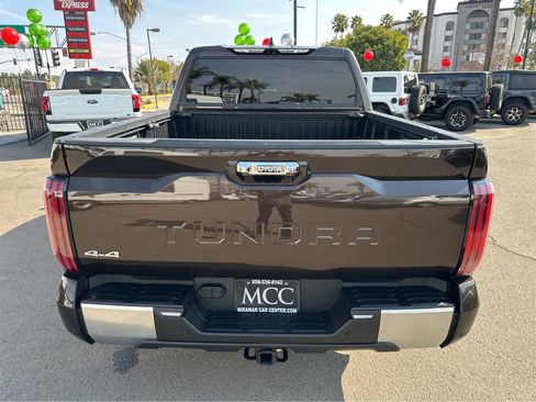 Used 2022 Toyota Tundra Limited image 12